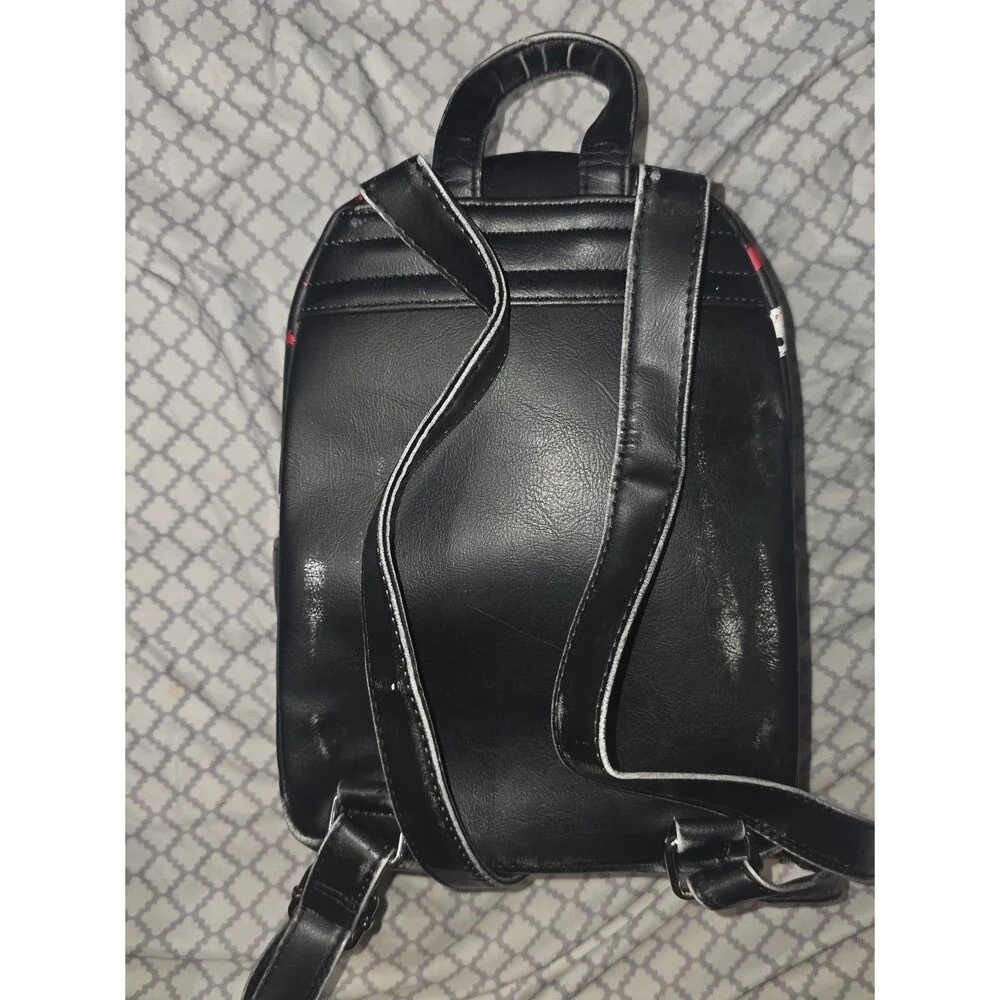 Her universe Friday the 13th Jason Voorhees Halloween mini Backpack Purse!